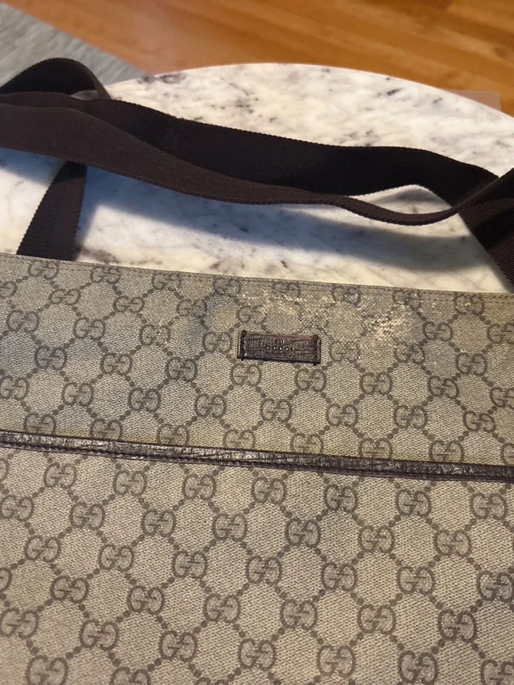 Gucci bag